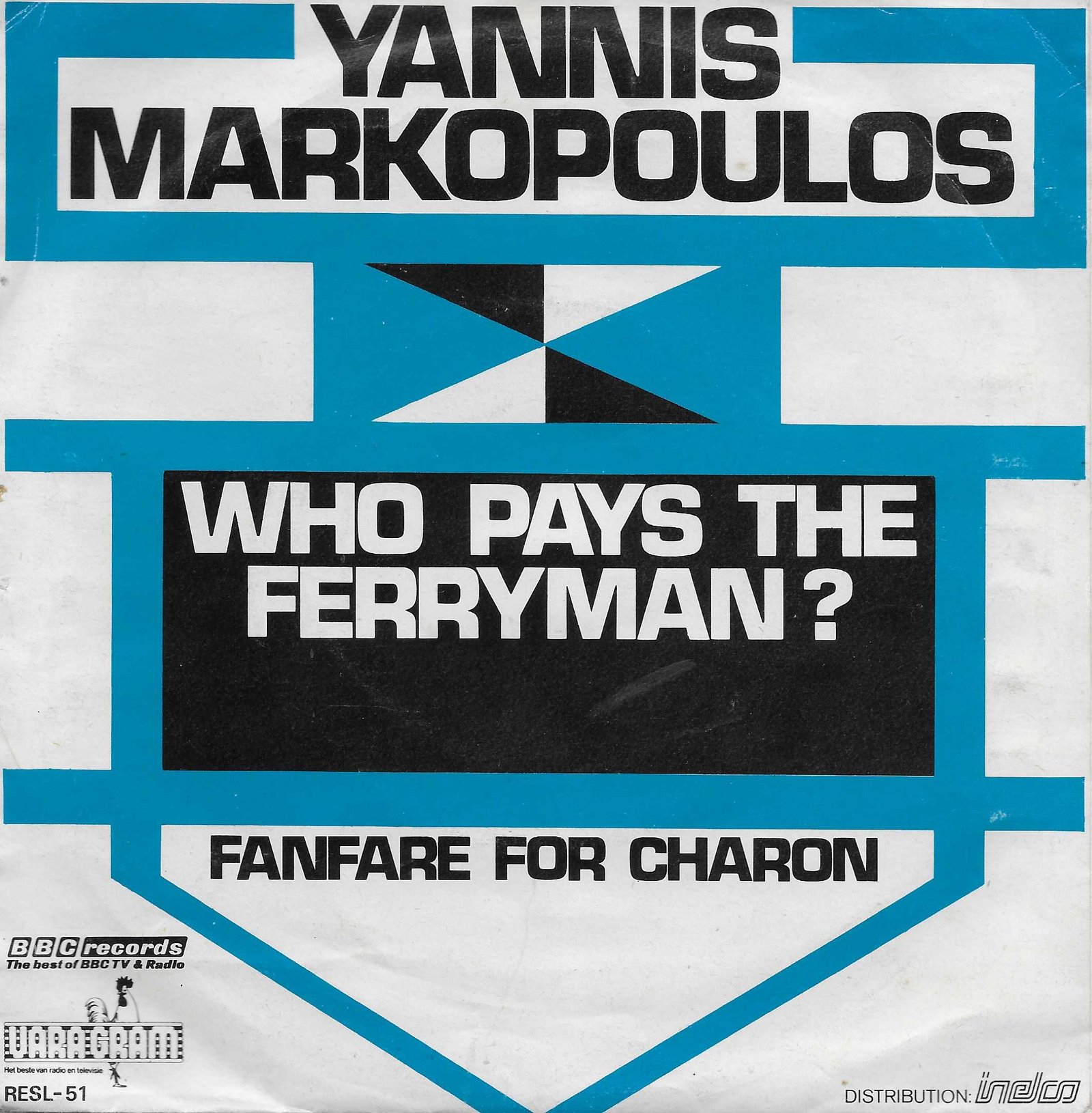 Back cover of RESL 51-iD